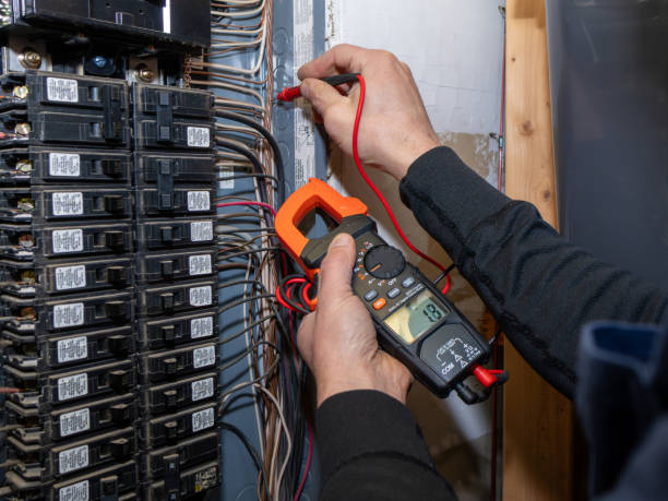 Best Circuit Breaker Repair  in Rio Dell, CA