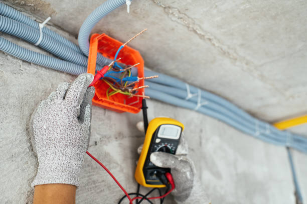 Best Industrial Electrical Services  in Rio Dell, CA